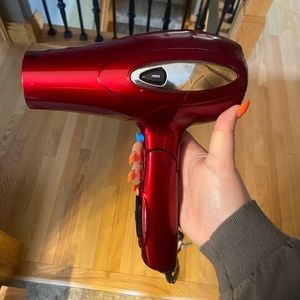 Conair hairdryer